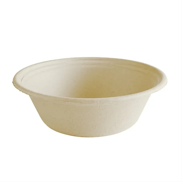 EWLW Bagasse Salad Bowl 1