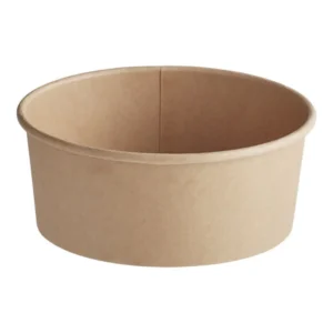 EWLW paper salad bowls