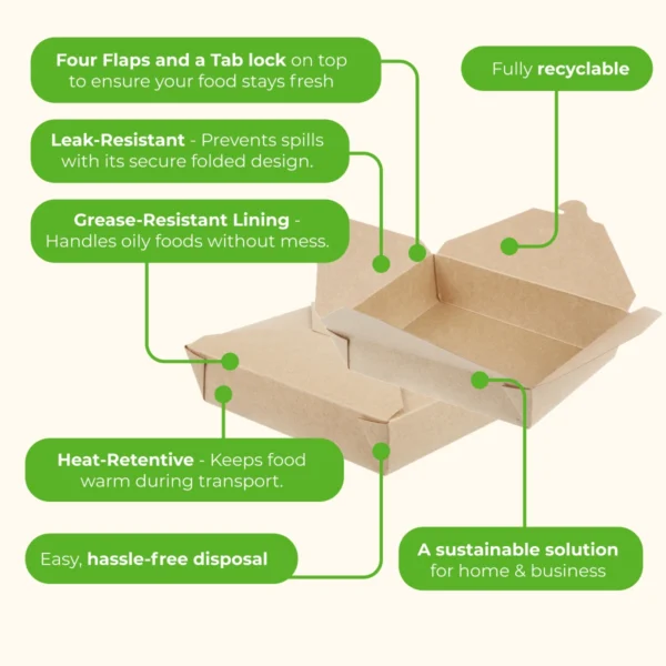 EWLW Paper Takeout Box 2