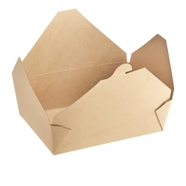 EWLW paper takeout boxes